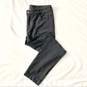 Athleta Avenue Skinny Ponte Knit Pants